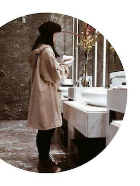 「87mm（87mm）のアイテム」を使った、雪球二世さん（レディース・161cm）の冬コーディネート