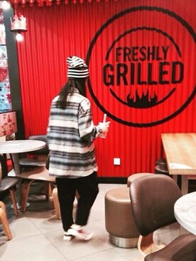 雪球二世さんのコーディネート