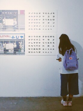 雪球二世さんのコーディネート