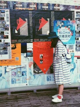 雪球二世さんのコーディネート