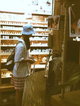 雪球二世さんのコーディネート