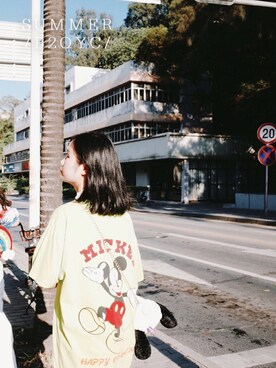 雪球二世さんのコーディネート