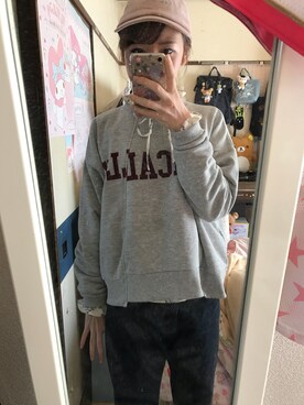 しいたけさん（レディース・161cm）の秋コーディネート