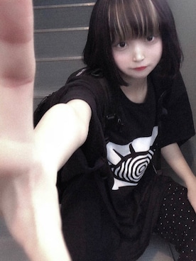 亜美さん（レディース・163cm）の夏コーディネート