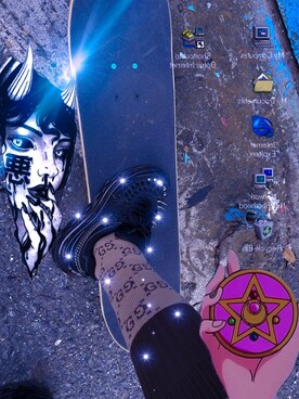 亜美さんのコーディネート