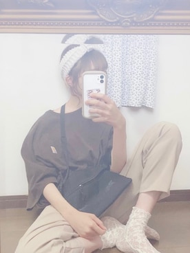 亜美さんのコーディネート