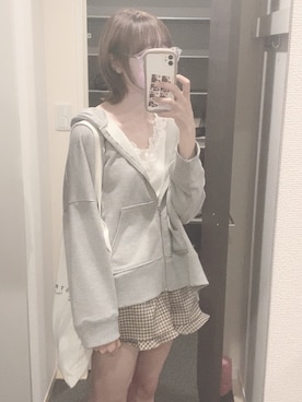 亜美さんのコーディネート