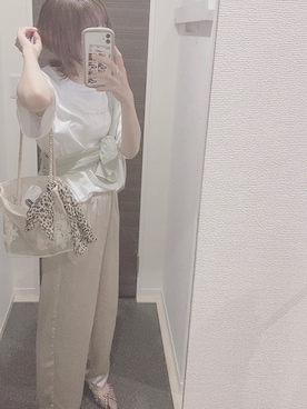 亜美さんのコーディネート