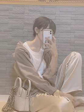 亜美さんのコーディネート