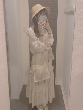 亜美さんのコーディネート