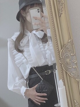 亜美さんのコーディネート