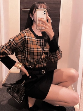 亜美さんのコーディネート