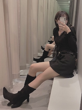 亜美さんのコーディネート