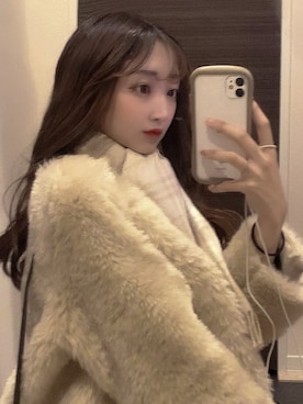 亜美さんのコーディネート