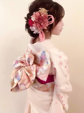 亜美さんのコーディネート