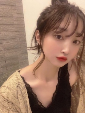 亜美さんのコーディネート