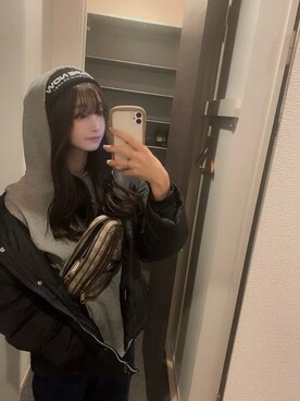 亜美さんのコーディネート