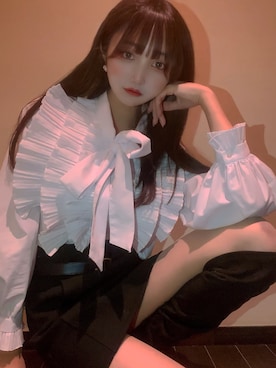 亜美さんのコーディネート