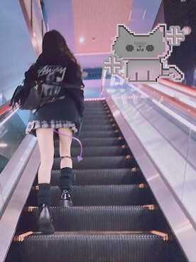 亜美さんのコーディネート