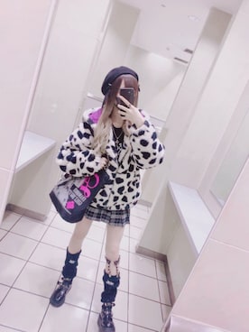 亜美さんのコーディネート