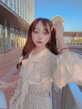 亜美さんのコーディネート