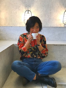 KOTONE さんのコーディネート