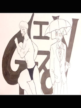 がっしゃいさんのコーディネート