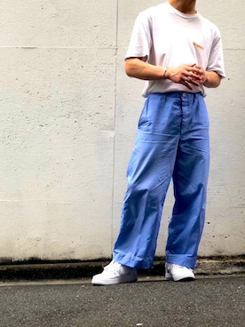 がっしゃいさんのコーディネート