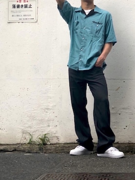 がっしゃいさんのコーディネート