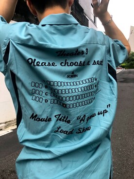 がっしゃいさんのコーディネート