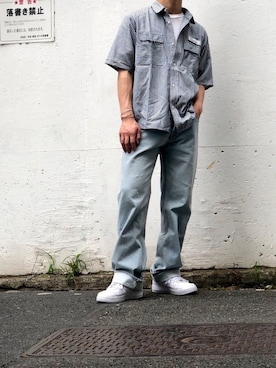 がっしゃいさんのコーディネート