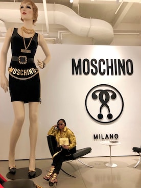 「chic」｜Abby Love さん（レディース・165cm）の春コーディネート