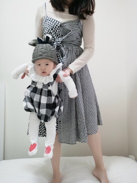 Coco Deal ココディール のワンピースを使ったコーディネート一覧 地域 香港 Wear