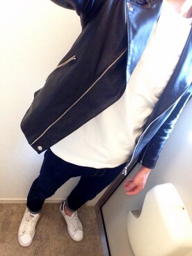 藤田 湧樹さんのコーディネート