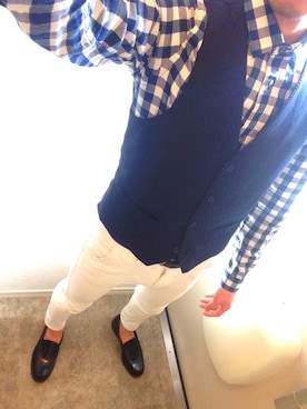 藤田 湧樹さんのコーディネート