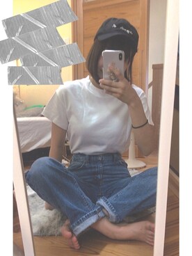 なぎミさんのコーディネート