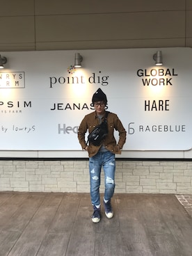 Nao♪ さんのコーディネート