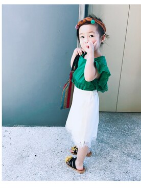 MoMoさんのコーディネート