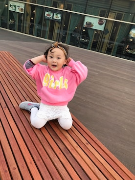 MoMoさんのコーディネート