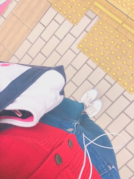 shokoさん（レディース・170cm）の冬コーディネート