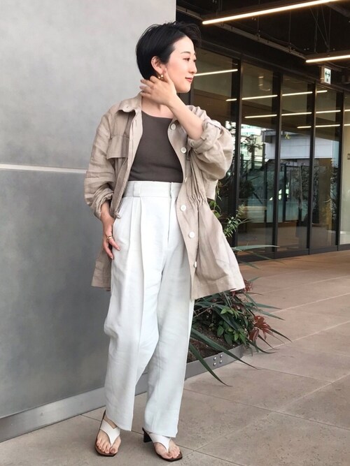 Chaos（カオス）の「エシレブルゾン（ブルゾン）」 - WEAR