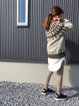 チャンリーさんのコーディネート