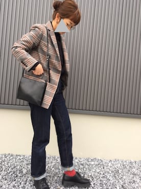 チャンリーさんのコーディネート