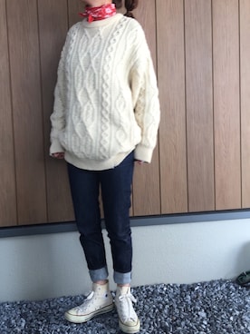 チャンリーさんのコーディネート