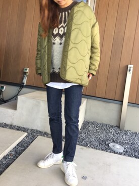 チャンリーさんのコーディネート