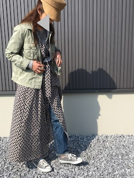 チャンリーさんのコーディネート