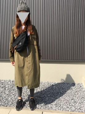 チャンリーさんのコーディネート