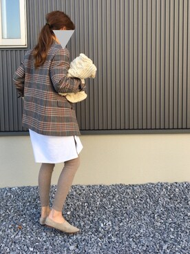 チャンリーさんのコーディネート