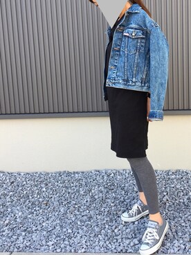 チャンリーさんのコーディネート