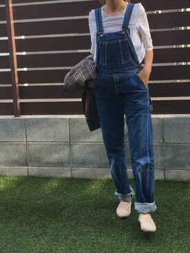 チャンリーさんのコーディネート